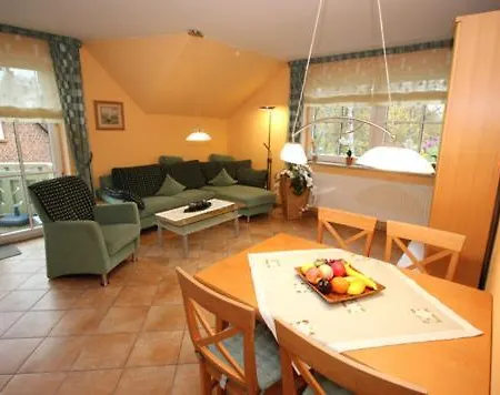 Lejlighed Birkenhof App 77 Wustrow (Fischland)