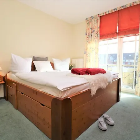 Birkenhof App 77 * Wustrow (Fischland)