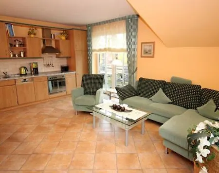 Lejlighed Birkenhof App 77 Wustrow (Fischland)