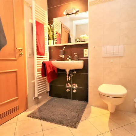 Lejlighed Birkenhof App 77 Wustrow (Fischland)