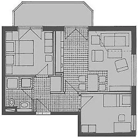 Birkenhof App 77 Lejlighed *