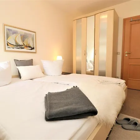 Birkenhof App 77 Lejlighed Wustrow (Fischland)